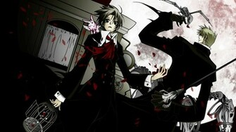 Ghost Wallpaper Anime