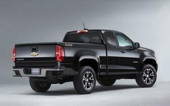 Home Chevrolet Colorado