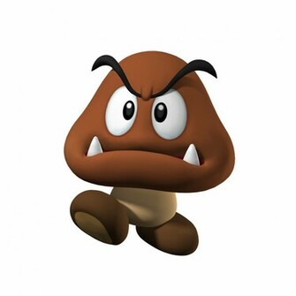 Goomba Graphics Code Comments Pictures