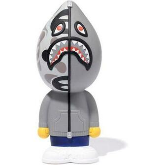 Bape Shark Wallpaper The Coin Bank Is