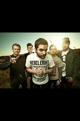 Wallpaper A Day To Remember iPhone HD