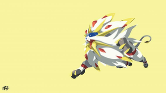 Solgaleo 4k Ultra HD Wallpaper Background Image Id