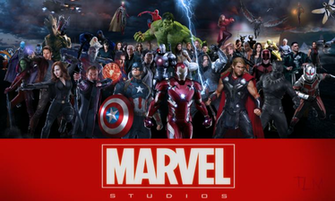 Marvel Cinematic Universe By Tymann930