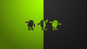 Android Developer Wallpaper