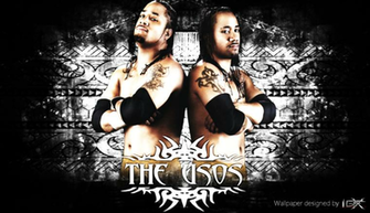 Wwe The Usos HD Wallpaper Wrestling