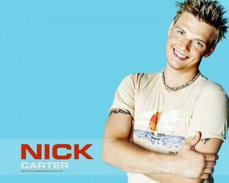 Nick Carter Wallpaper Desktop