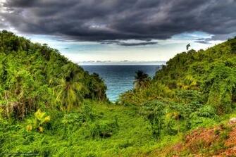Wallpaper Santo Domingo Dominican Republic Sea Shore Desktop