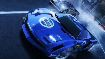 Wallpaper Ridge Racer Psp X HDtv 1080p