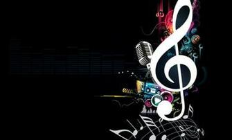 Abstract Music Wallpaper HD Pretty
