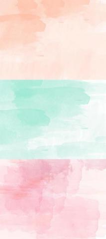 Wallpaper Hello Watercolor Pixejoo