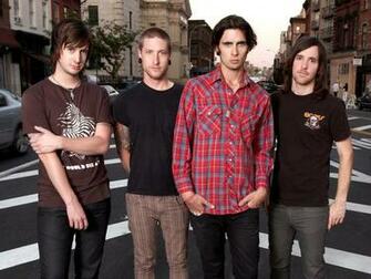 Best Of The All American Rejects HD Wallpaper
