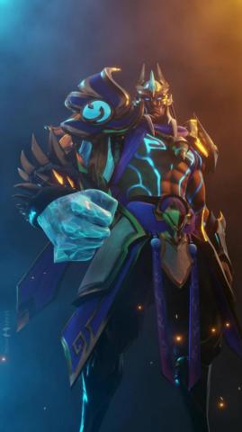 Aldous Realm Watcher Belerick Emerald Guardian Gusion Cosmic