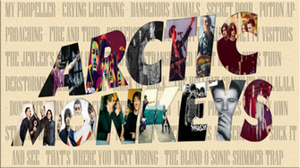 Arctic Monkeys Wallpaper HD By Fobananas