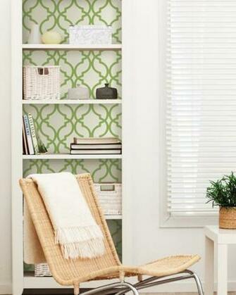Wallpaper Book Shelf