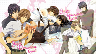 Junjou Romantica Anime Wallpaper Site