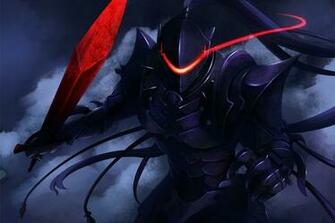 Fate Fatestay Night Zero Tofix Berserker Armor Red Eyes Fatezero