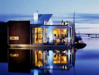 Luxury House Architecture Designs Wallpaper Computer