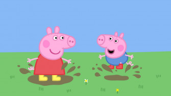 Peppa Pig Wallpaper