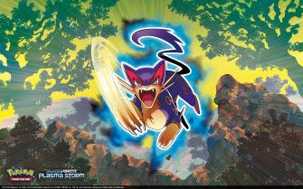 Pokemon Black Wallpaper
