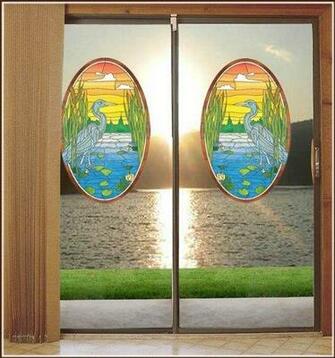 Window Wallpaper Film High Definition