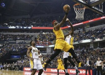 Co Young Lebron James Expected Enter Slam Dunk Contest