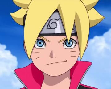 Naruto Boruto Movie Wallpaper HD Cute