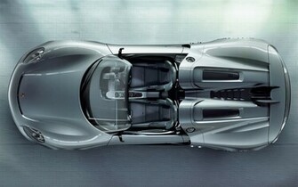Porsche Spyder Wallpaper