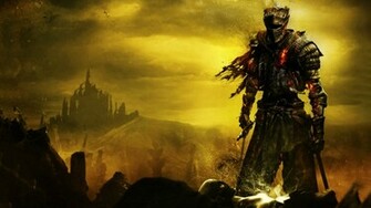 Dark Souls Iii Wallpaper In