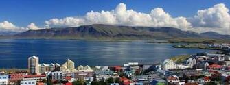 Reykjavik Iceland Cover Wallpaper Imgprix