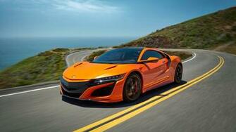 Acura Nsx Wallpaper Top Background
