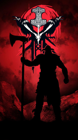 For Honor Raider Wallpaper