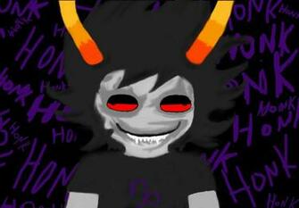 Gamzee Makara Sober Wallpaper Sobrio