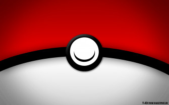 HD Pokeball Wallpaper