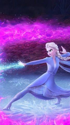 Best Frozen iPhone HD Wallpaper