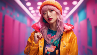 Bts Girl Wallpaper