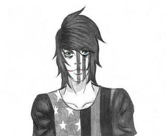 Jeff The American Beauty Psycho By Hoodiegirl924