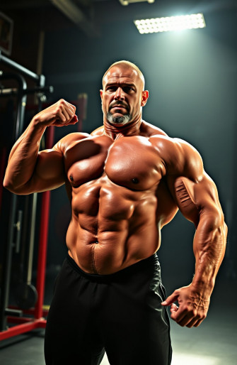 Dorian Yates Wallpaper