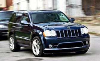 Jeep Cherokee Srt Car Wallpaper