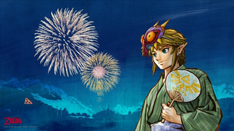 Majora S Mask Has Been Teased In New Official Nintendo