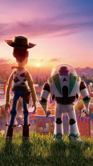 Toy Story Wallpaper