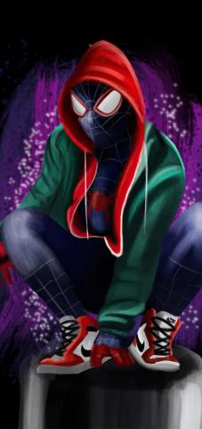 Miles Morales Wallpaper Top Best Spider Man