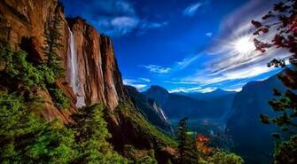 Blaze Yosemite Backpacking