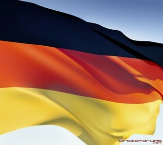 German Flag The Best Flags