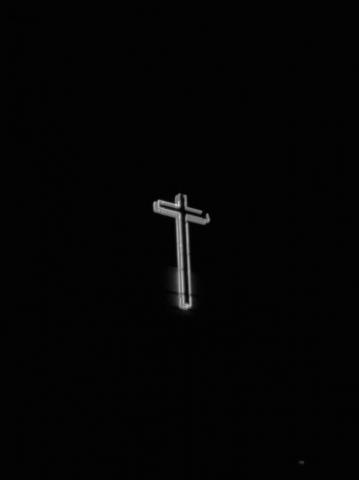 Fear Of God Photo Christian iPhone Wallpaper Cross