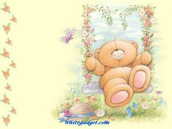 Teddy Bear Wallpaper 2012