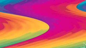 4k Gradient Wallpaper Background Image
