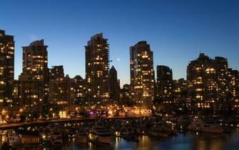 Vancouver Wallpaper