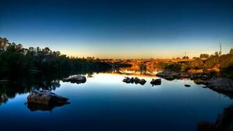 Nature Landscapes Full HD Wallpaper