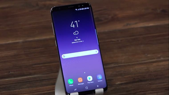 Samsung Galaxy S8 Wallpaper