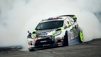 Ken Block Wallpaper